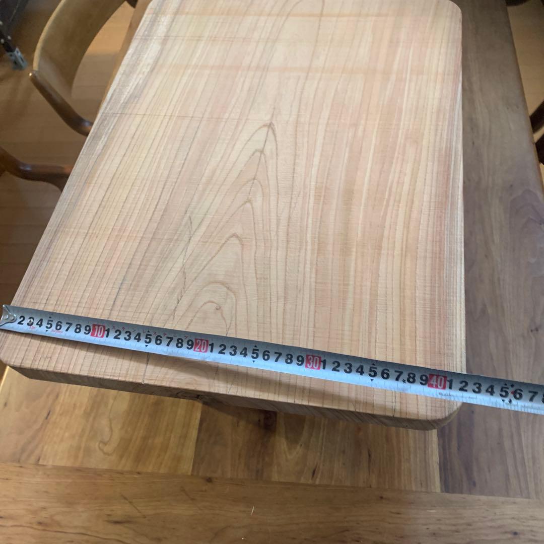 ナチュラルウッド 長方形テーブル