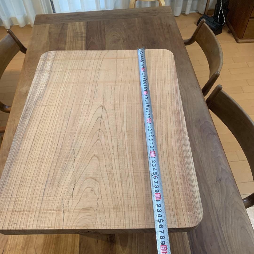 ナチュラルウッド 長方形テーブル