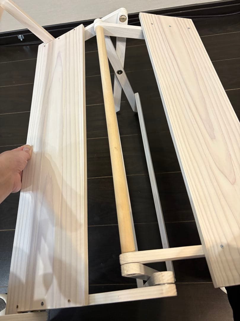 ペット 人形 ドール 撮影用 折りたたみベンチ チェア 椅子