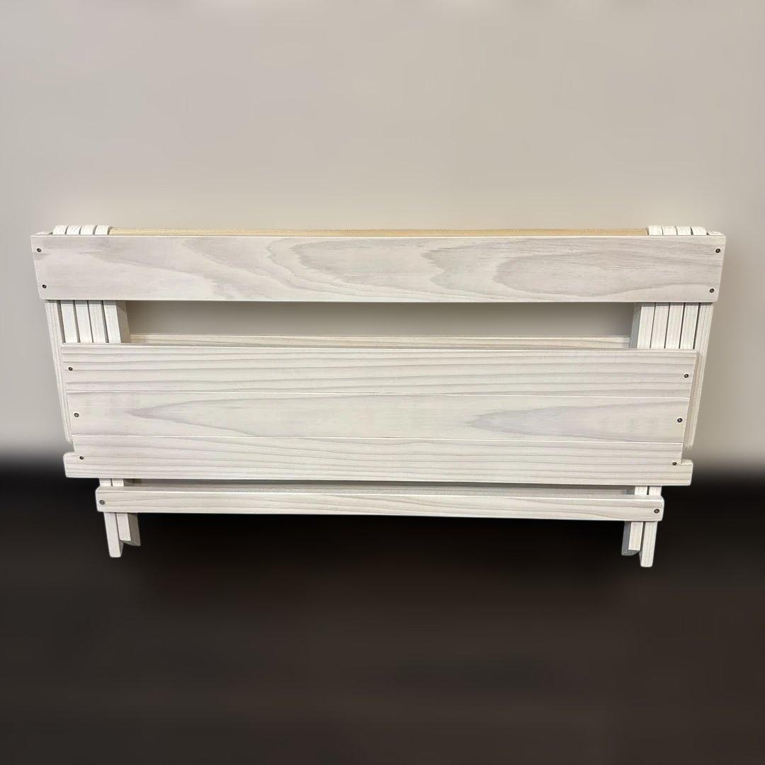 ペット 人形 ドール 撮影用 折りたたみベンチ チェア 椅子