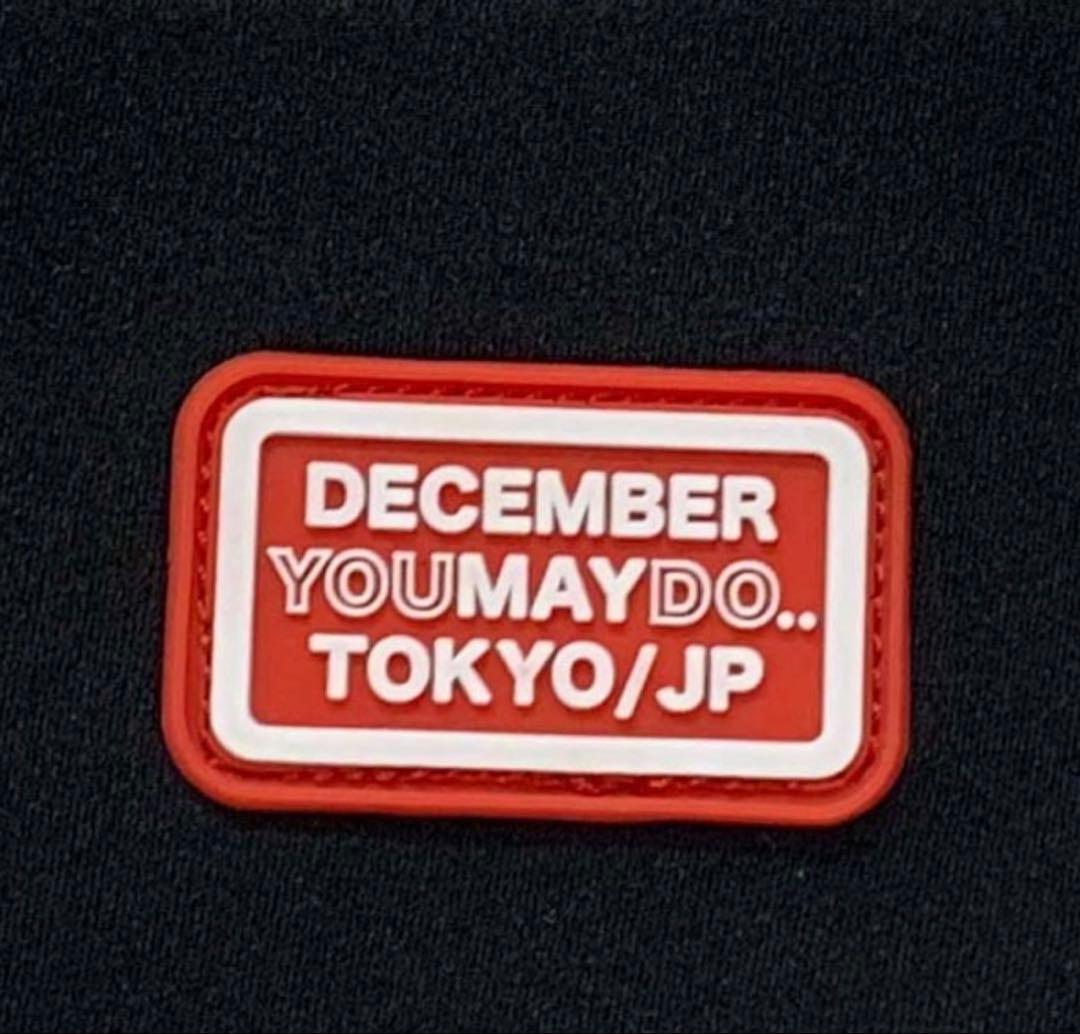 【超美品】ディセンバーメイ DECEMBERMAY ゴルフ ラウンドバ