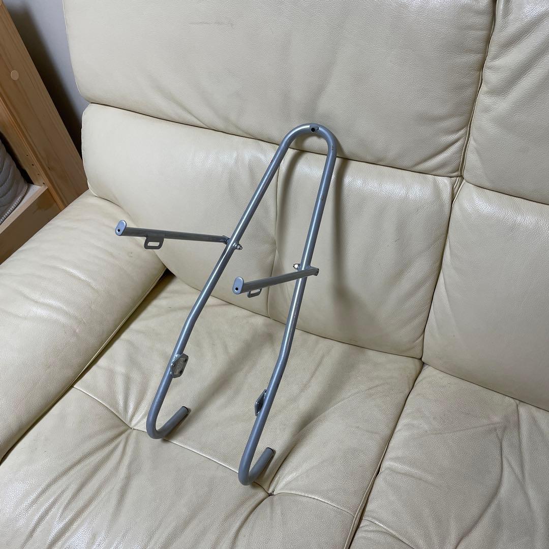 TUBES タラ　自転車フロントサイドキャリア