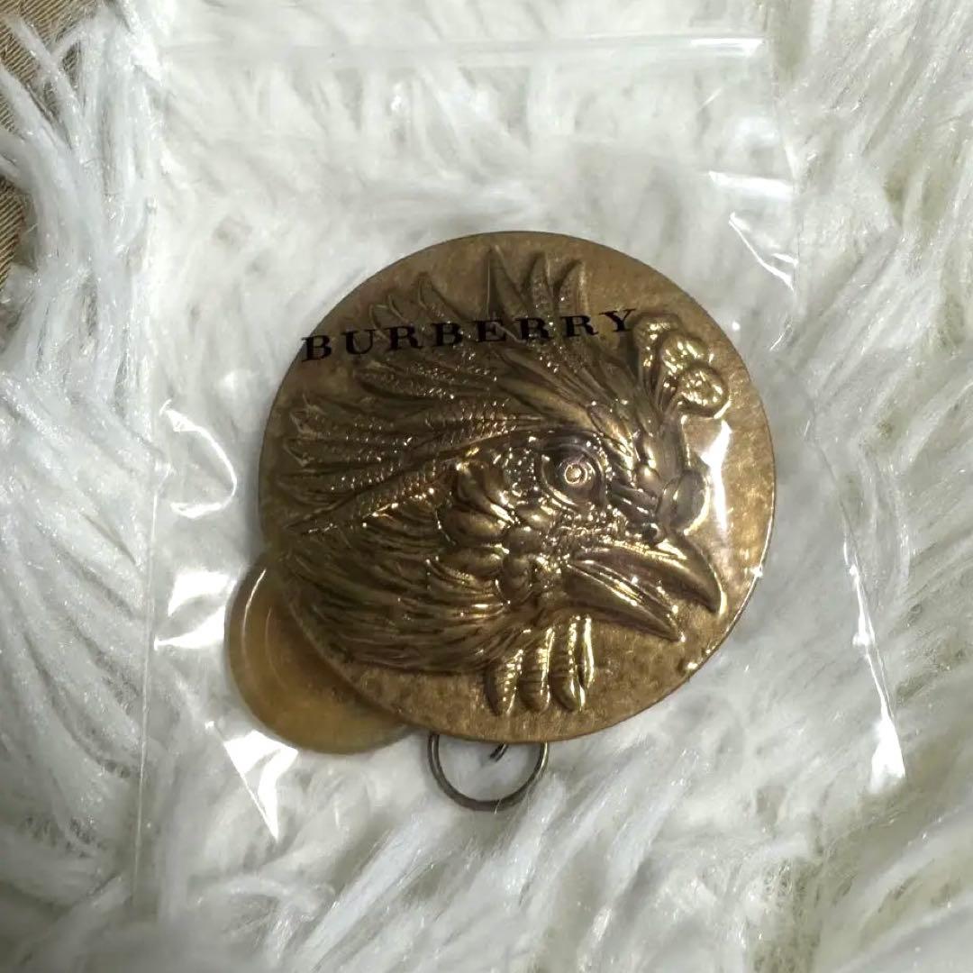 【美品 超希少】バーバリー BURBERRY トレンチコート XL 金ボタン