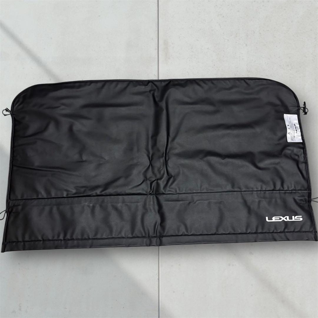 兄*貴様 極美品　レクサス 純正 RX バックドアオープニングガード
