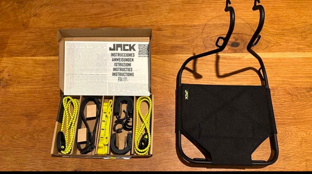 ヤス様　Jack The Bike Rack ブラック