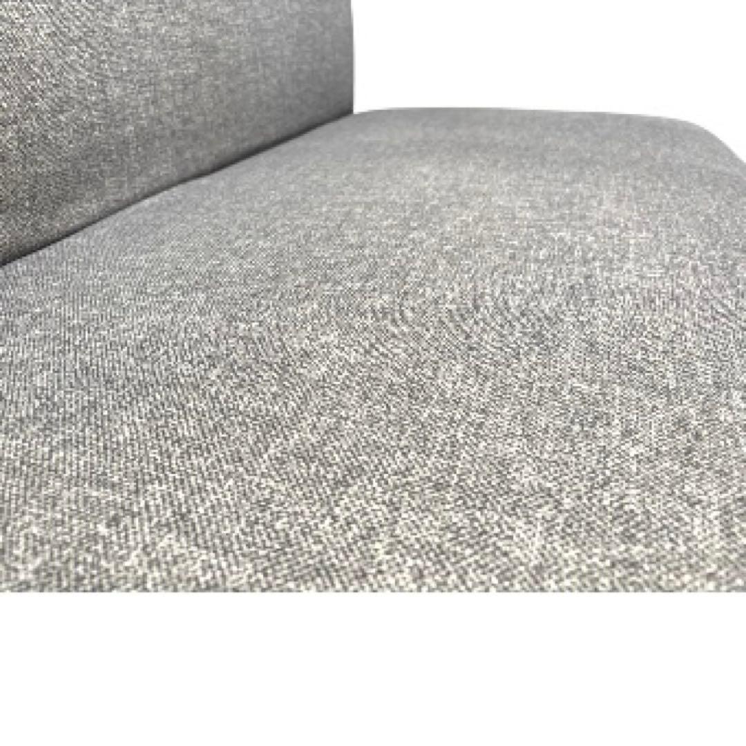 SPIGA スピガ LIBERO リベロ アームレス ソファ 2人がけ グレー