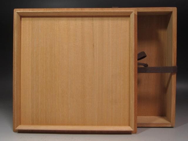 ☆　近藤悠二　山染付飾皿　美しい一品です☆y433