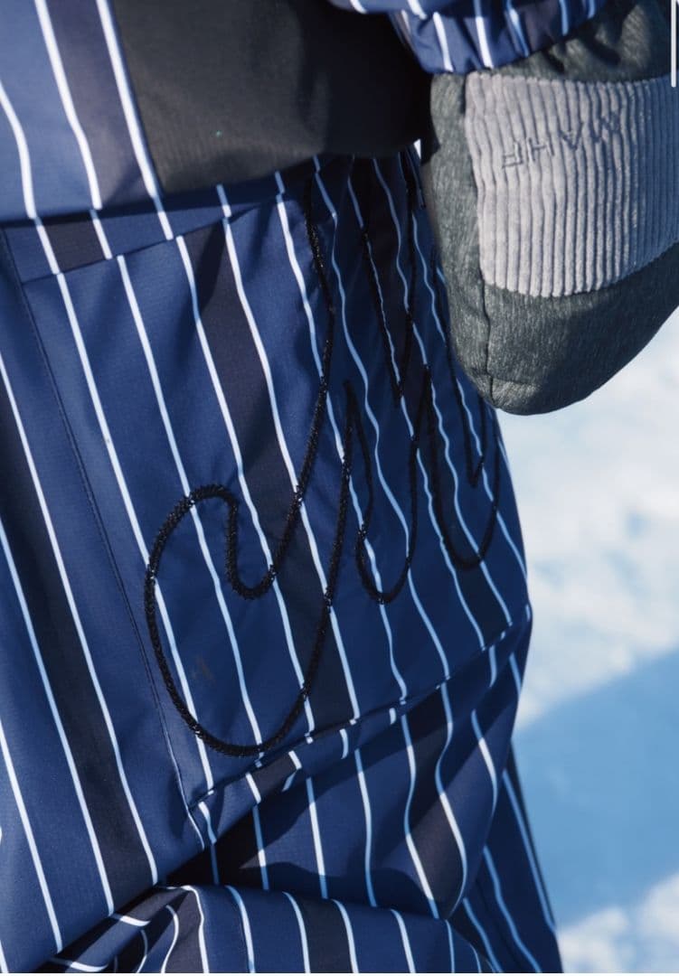 Mahf ウェア2点セット　セットアップ