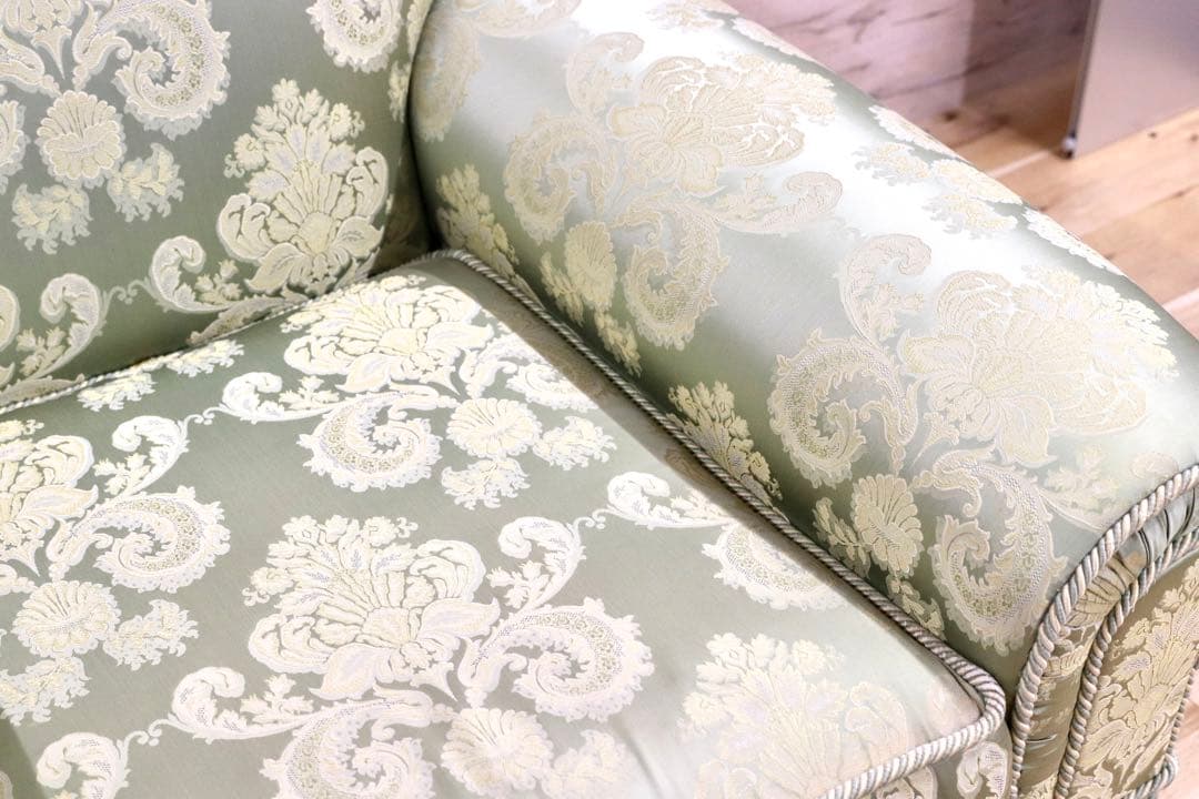 GMGS150○upholster 最高級 シングルソファ 1人掛けソファ 西洋