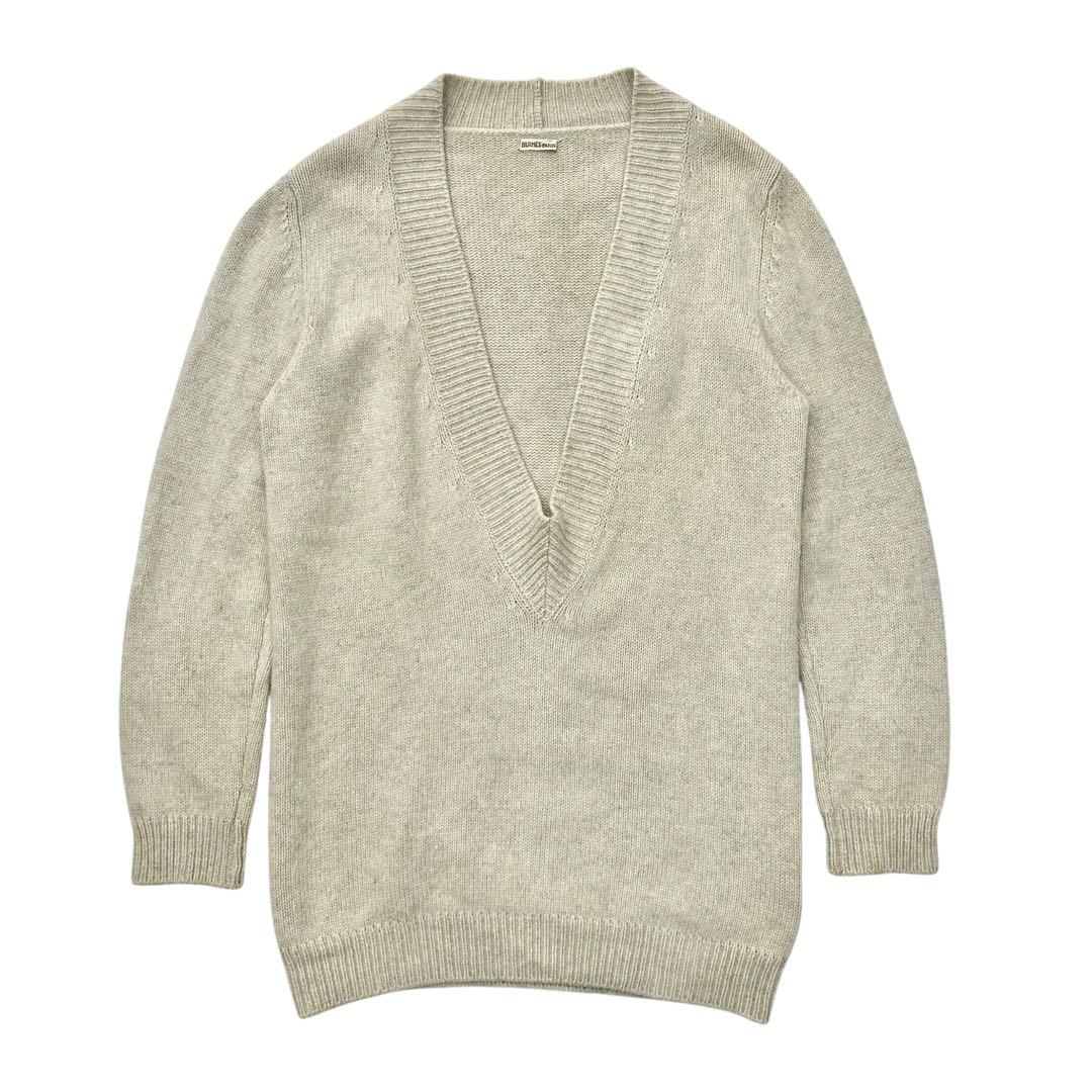 マルジェラ期 HERMES ヴァルーズ ニット オーバーサイズ Archive