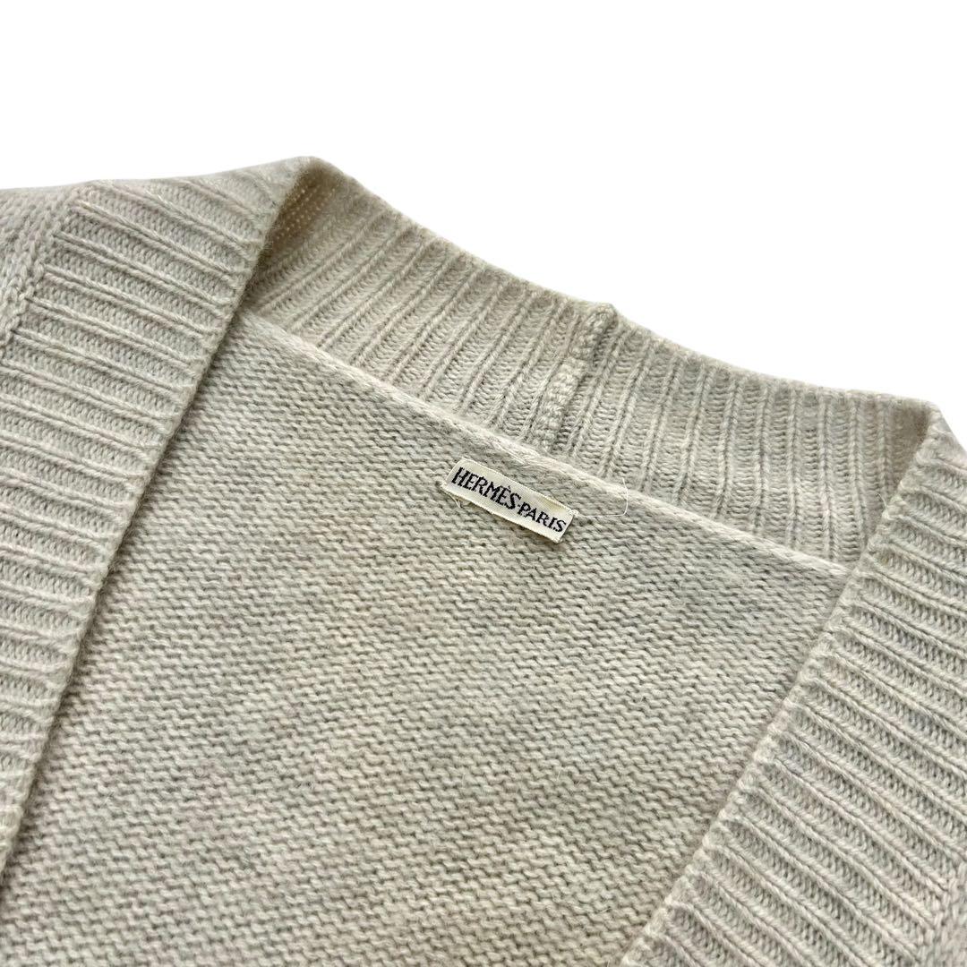 マルジェラ期 HERMES ヴァルーズ ニット オーバーサイズ Archive