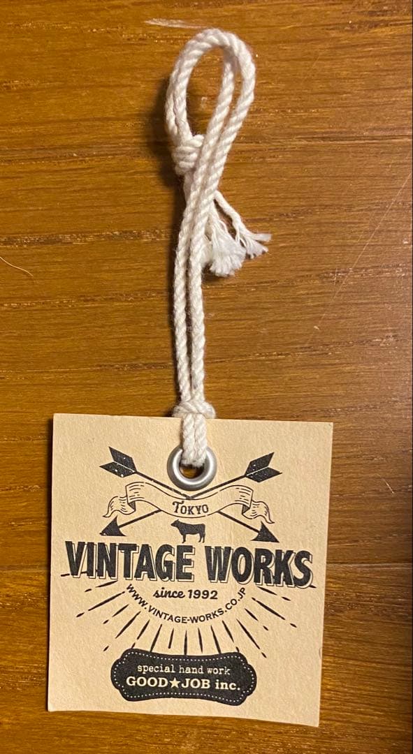 ヴィンテージワークス　スタッズベルト　DH5550サイズ33