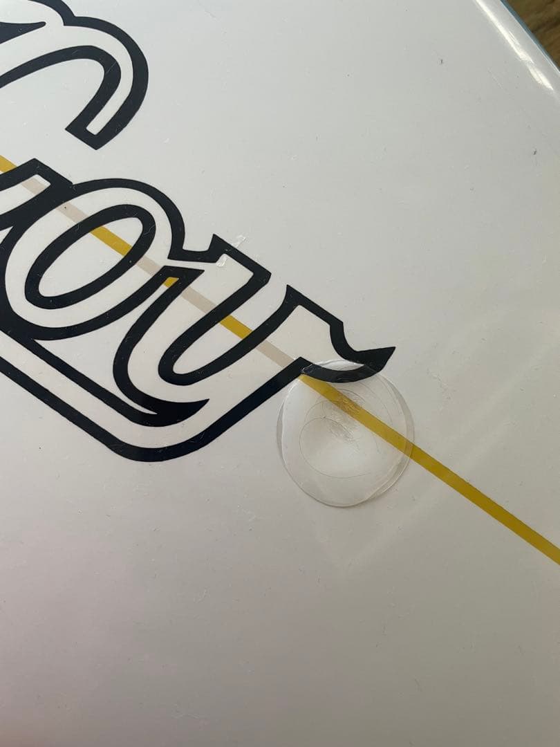 McCoy Lazor Zap サーフボード　手渡し