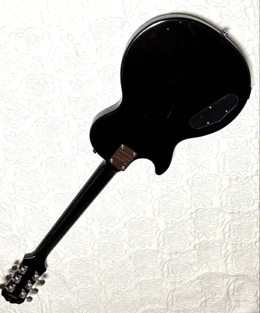 エピフォン レスポール スペシャルモデル special-Ⅱ ブラック