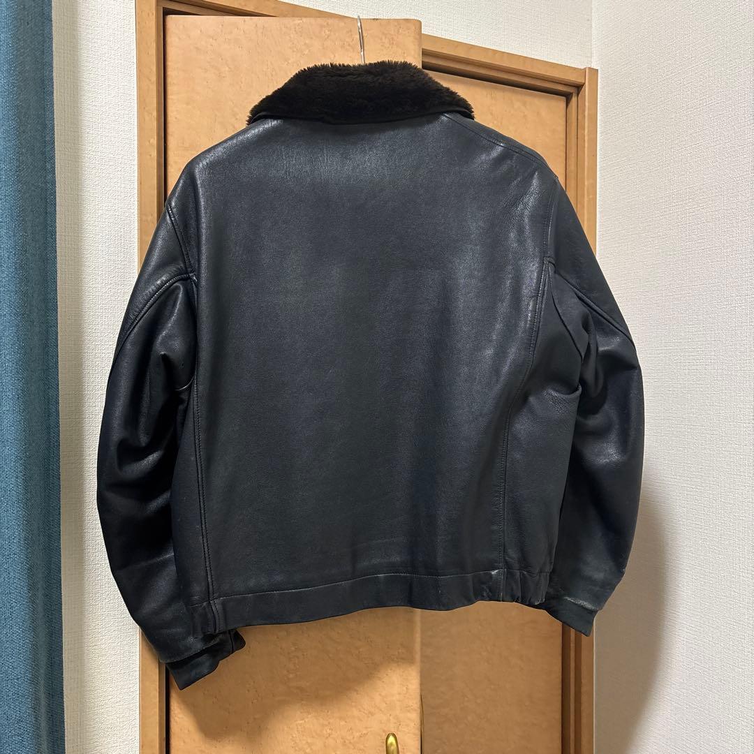 フランス軍　フライトジャケット　L