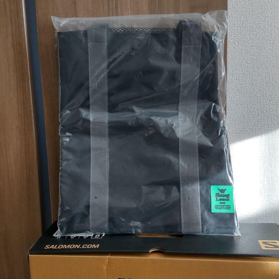 SALOMON シナプス フォーカスボア 新品 26cm オマケ付き