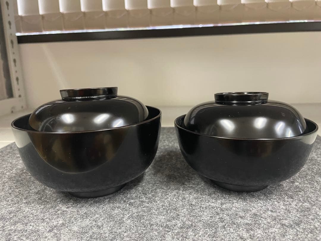 塗尃堂　四ツ椀　10個セット