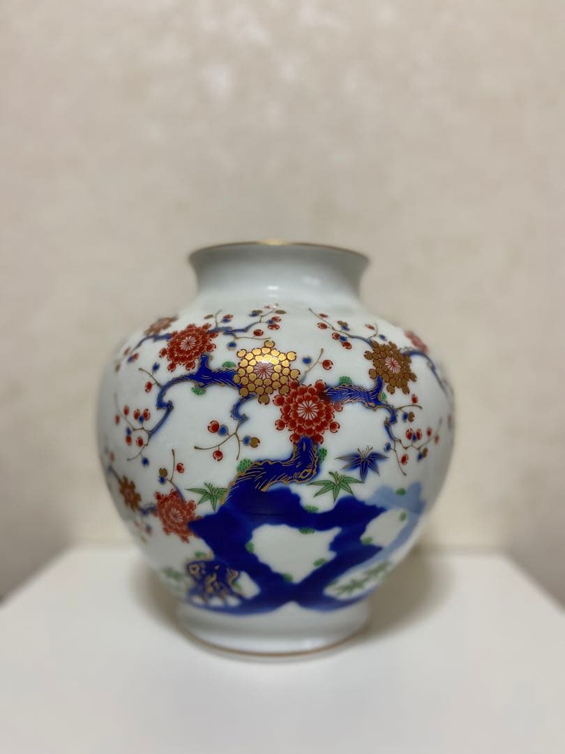 【有田焼】花瓶