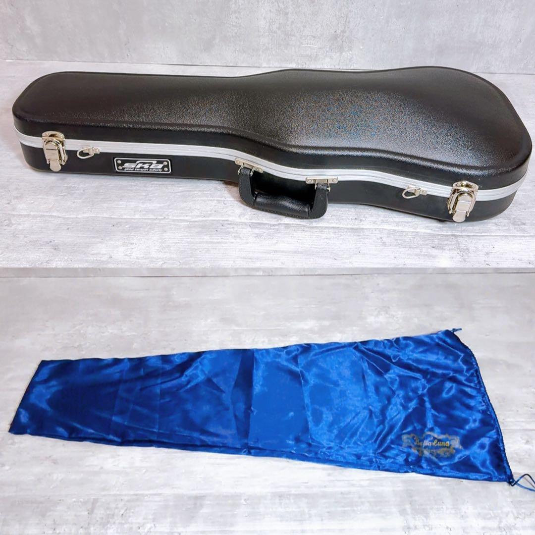 SUZUKI スズキ　ビオラ　No.3 4/4サイズ ケース　弓　弦楽器
