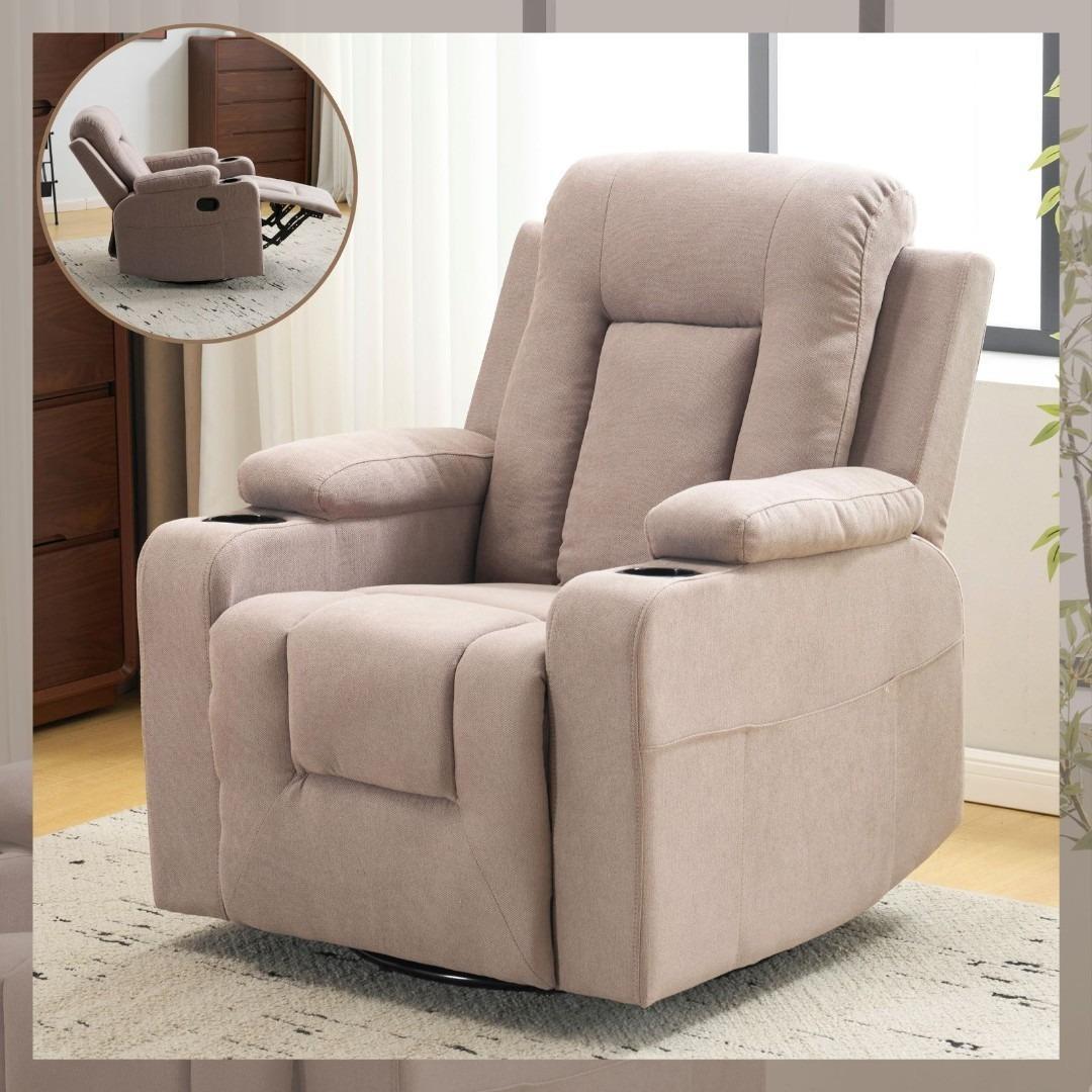 リクライニングソファー ソファー 1人掛け ゲーミングチェア 165度調節可能