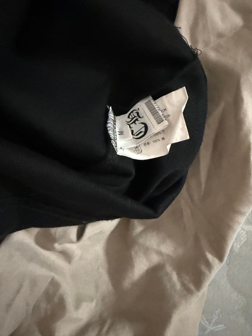 Chrome Hearts ブラック タンクトップ M