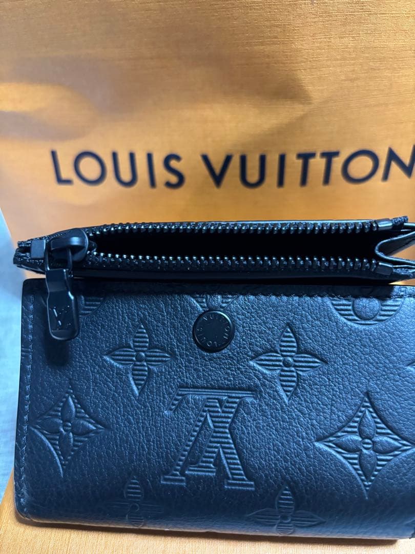 本日値下げ★ルイヴィトン　ヴィクターウォレット