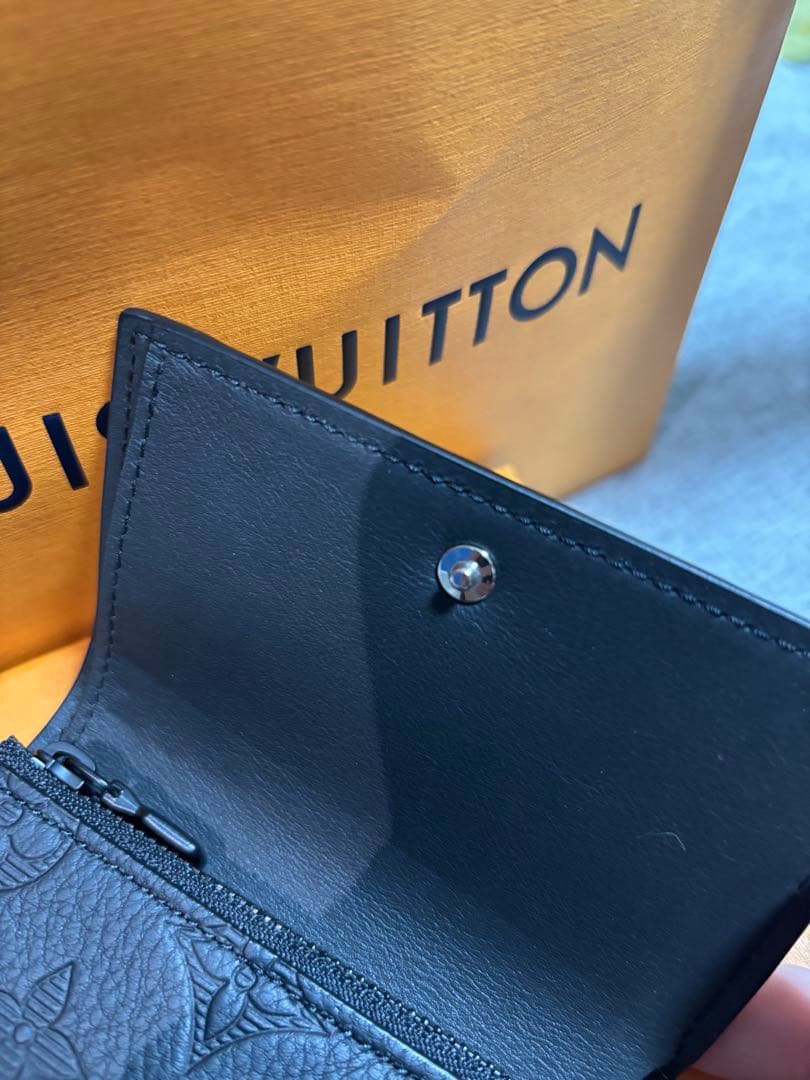 本日値下げ★ルイヴィトン　ヴィクターウォレット