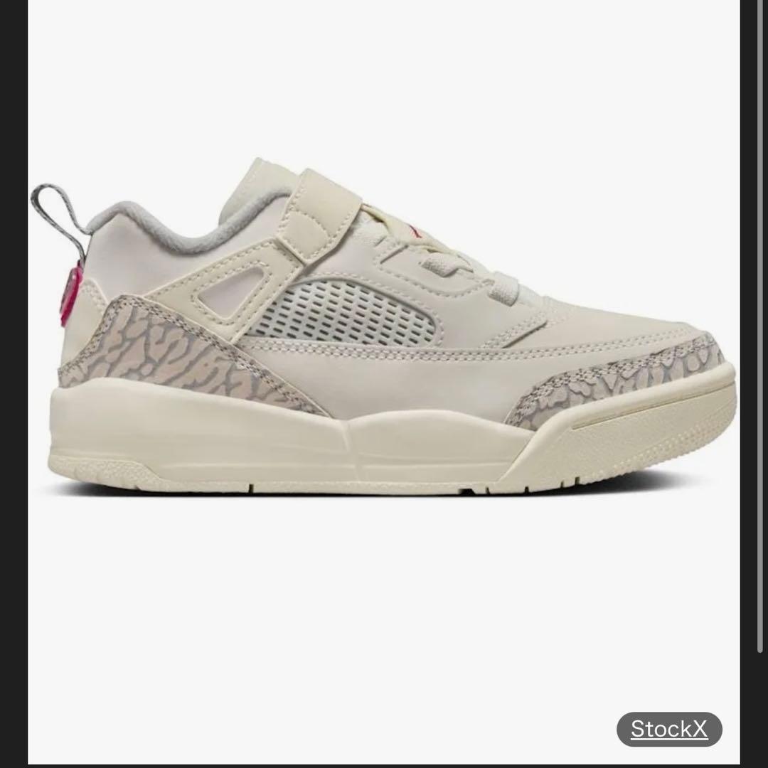 Nike Air Jordan 3 ホワイト/グレー