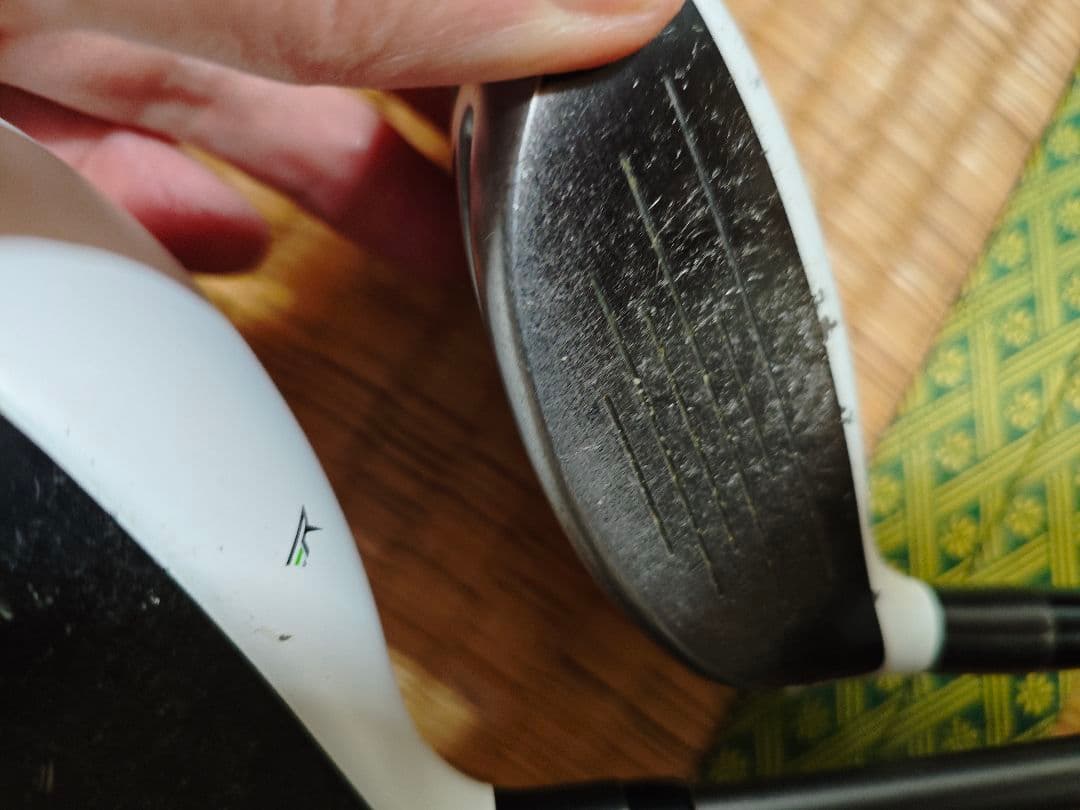 3本セット　テーラーメイド RBZ カーボン