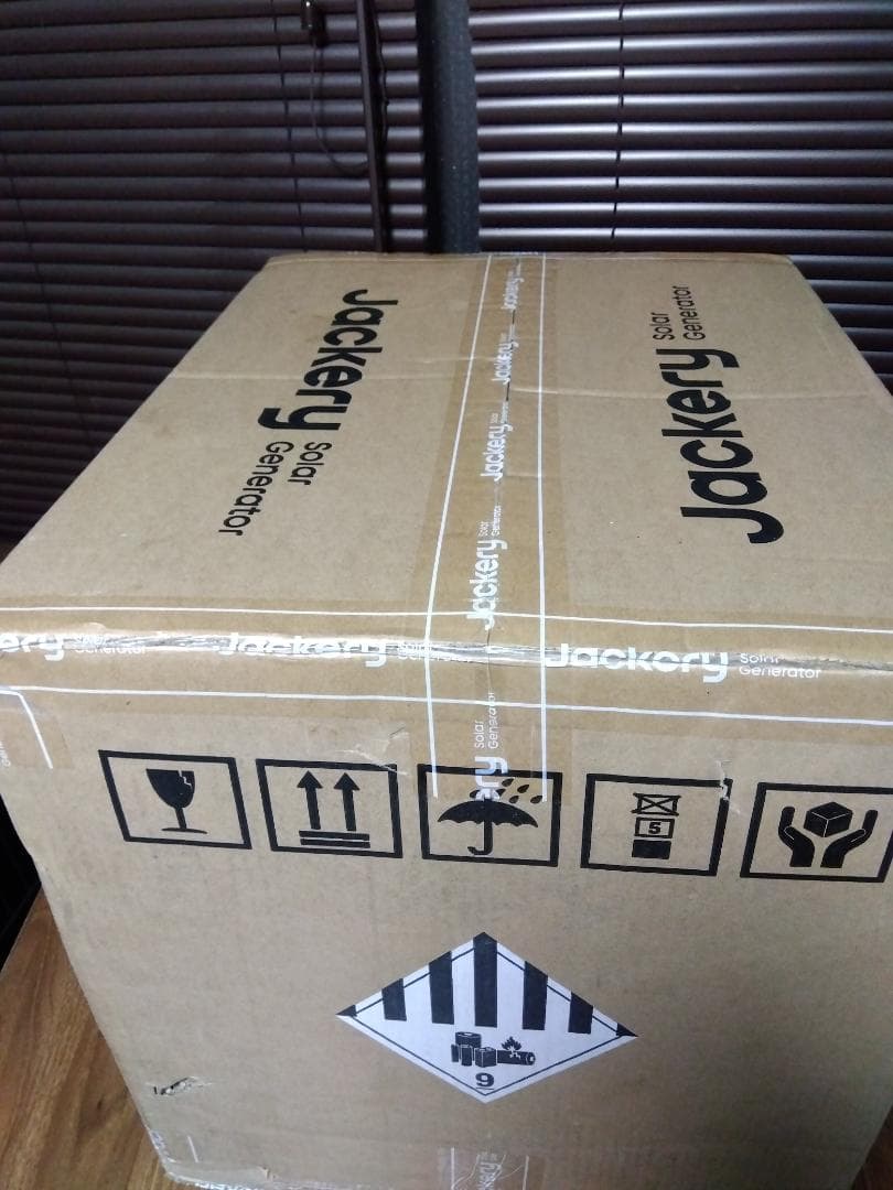 ☆期間限定☆ 外箱も未開封 Jackery 3000 New ポータブル電源