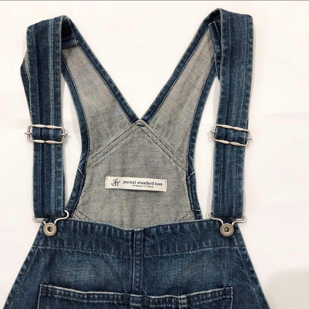 ジャーナルスタンダードラックス | デニムオーバーオール