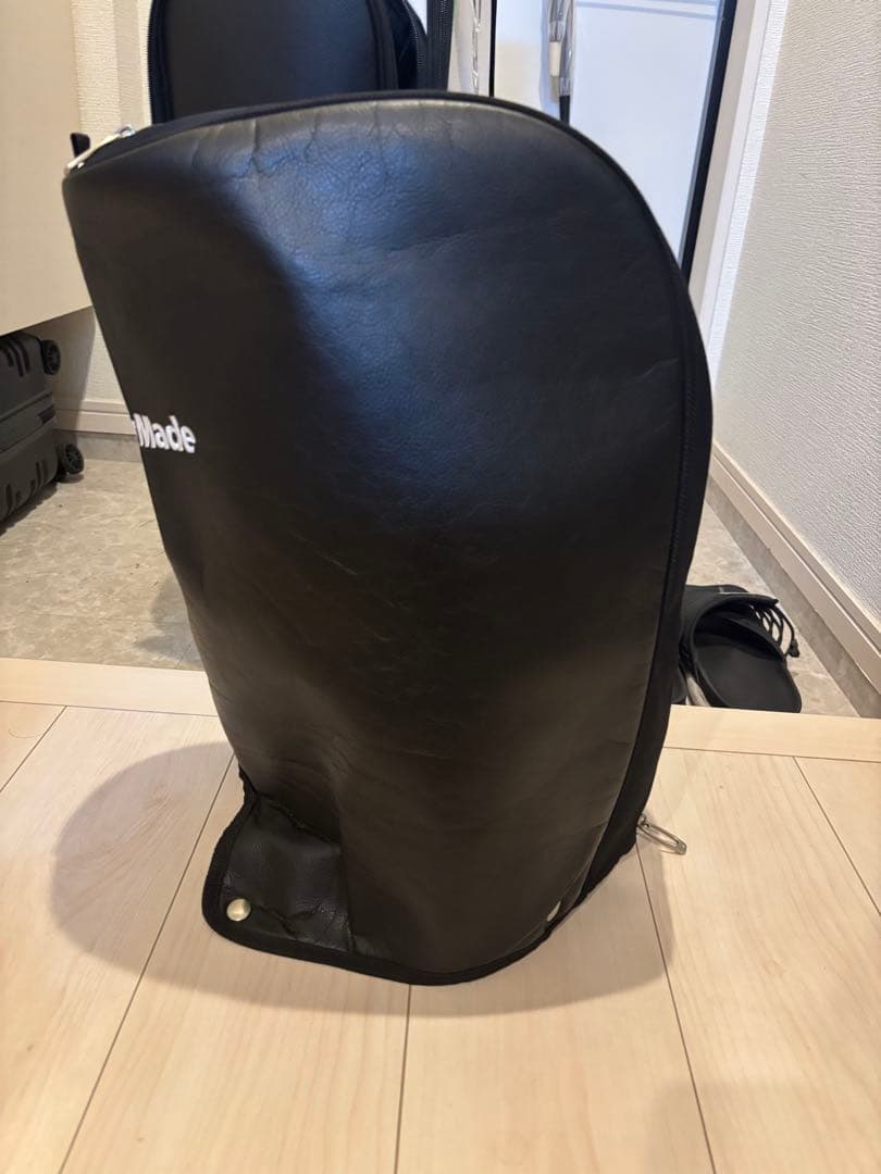 TaylorMade キャディバッグ ブラック/ホワイト/グリーン