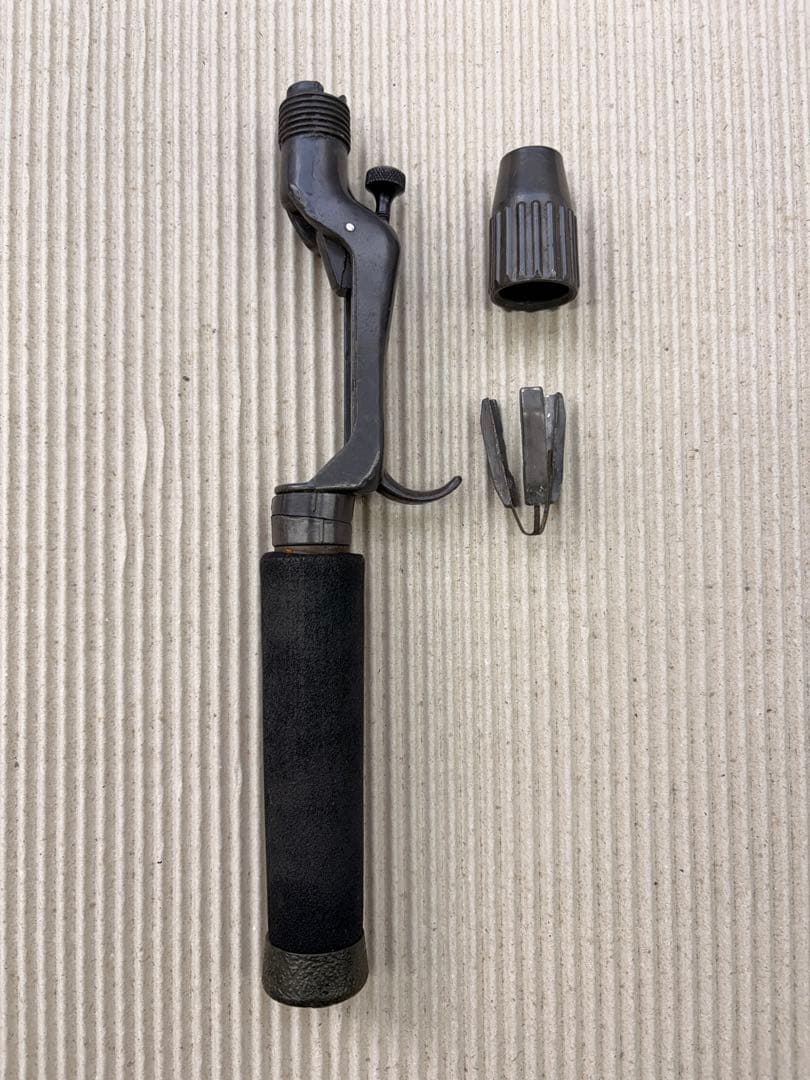 Featherweight グリップ オールアングル　ビンテージ