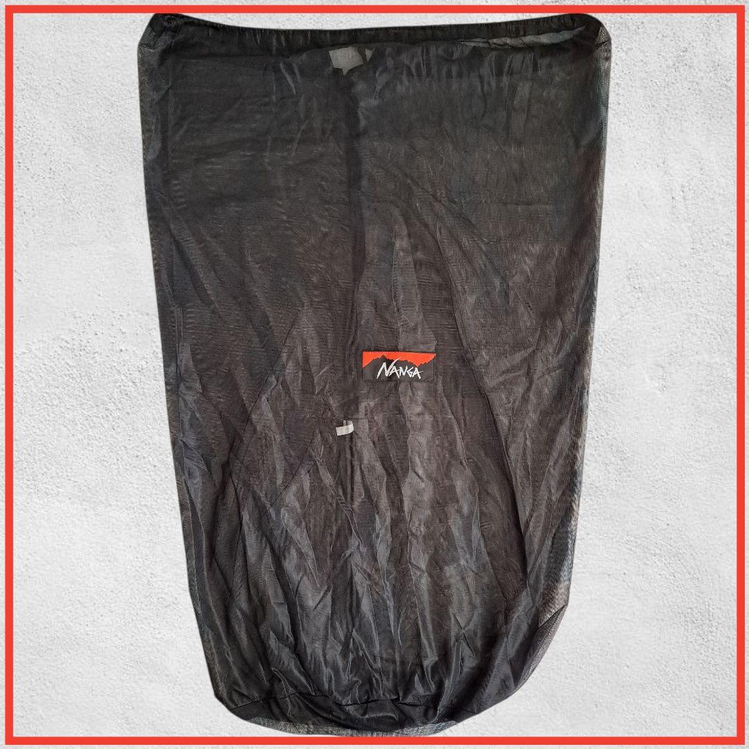 〖訳あり新品〗YAMAP×NANGA寝袋　軽さ・暖かさ・使いやすさを備えた自信作