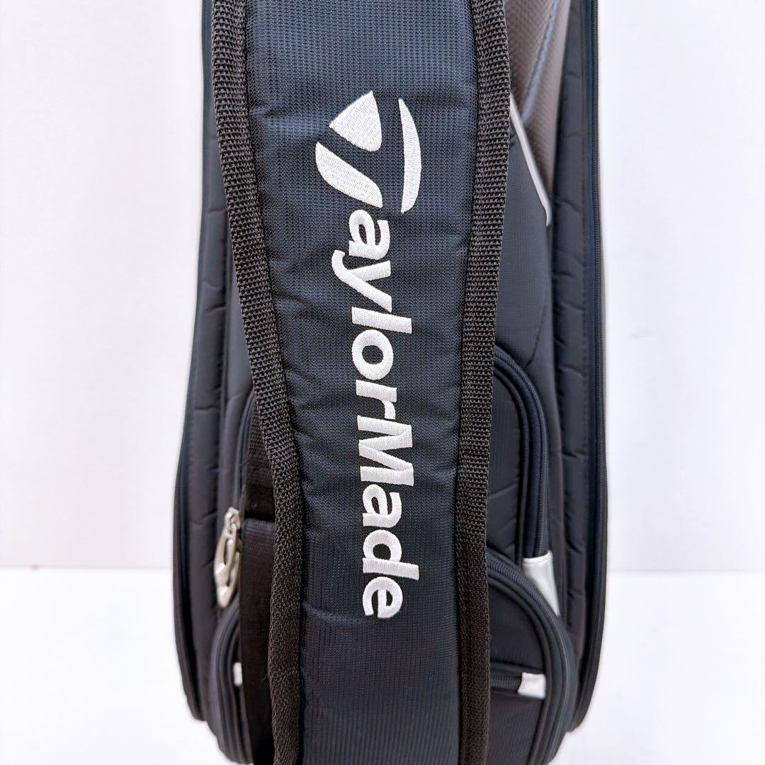 TaylorMade テーラーメード キャディバッグ TM CORE 9型
