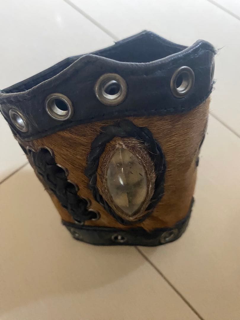 【初期レア】KMRii ケムリ バングル ブレスレット ガントレット