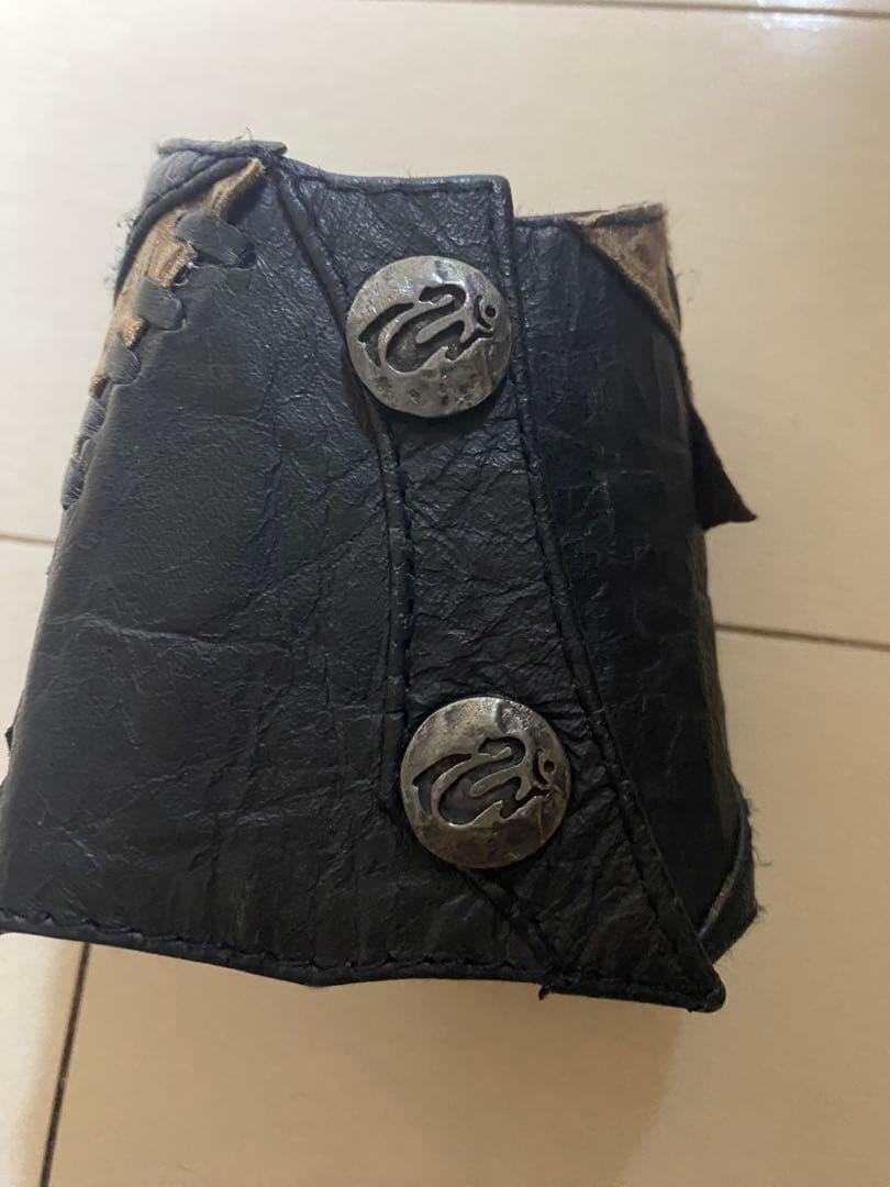 【初期レア】KMRii ケムリ バングル ブレスレット ガントレット