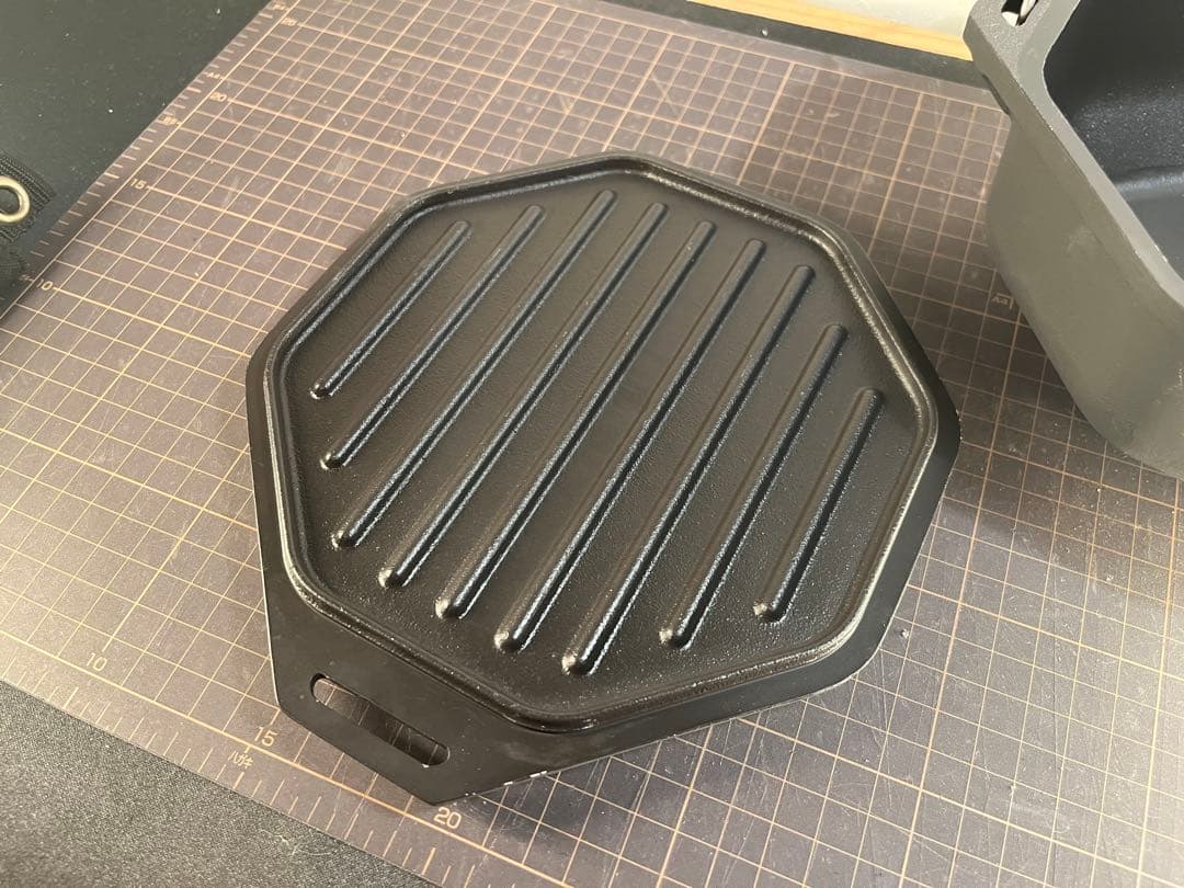 エンバーデザイン　ダッチオーブン　アルミ製