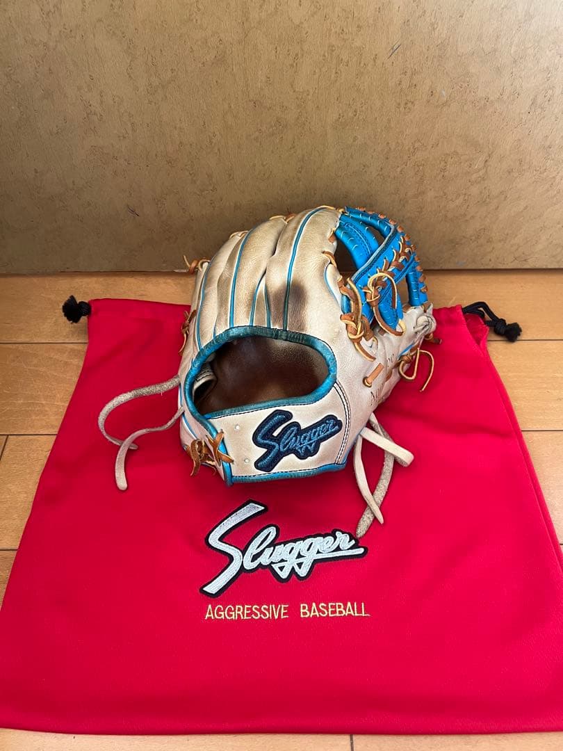 久保田スラッガー 軟式オーダーグラブKSN-L7S3