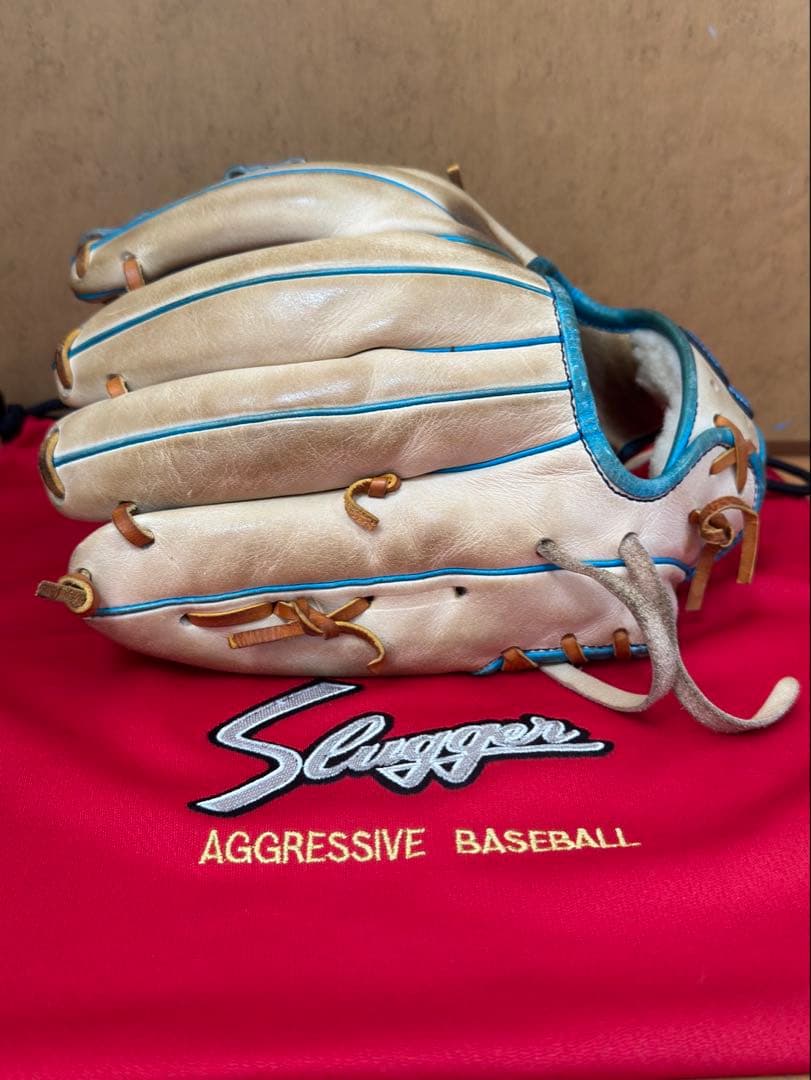 久保田スラッガー 軟式オーダーグラブKSN-L7S3