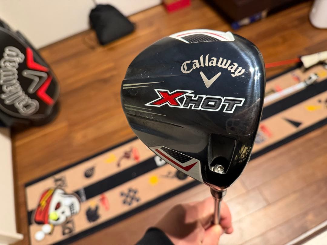 Callaway X Hotクラブセット