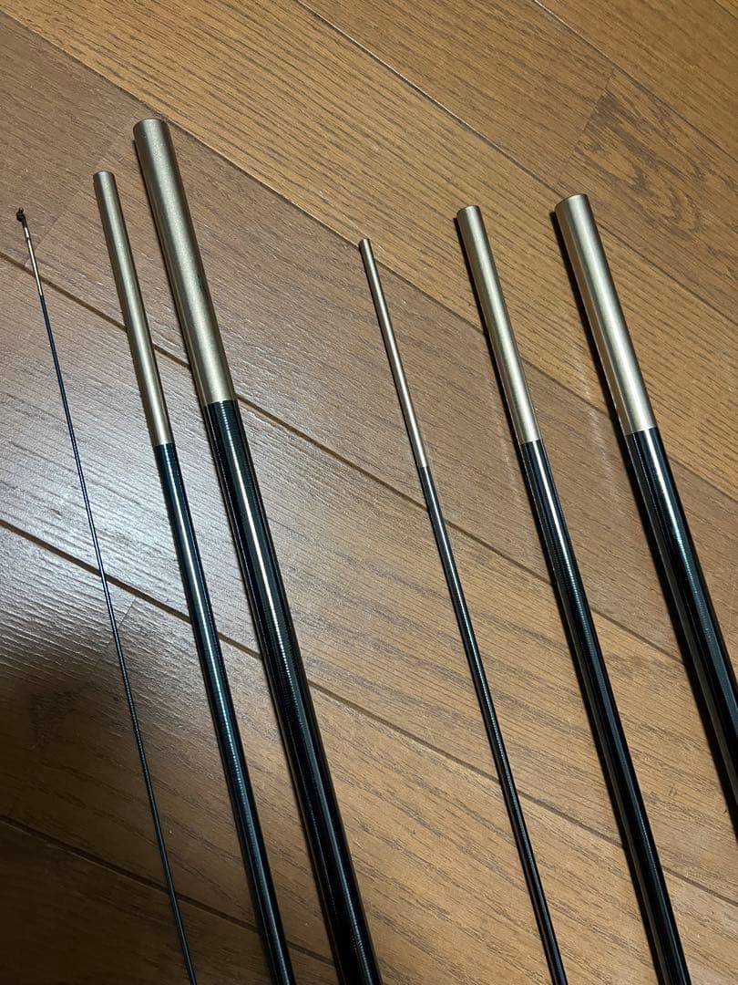 ヘラブナ竿 飛天弓　閃光　R 22尺