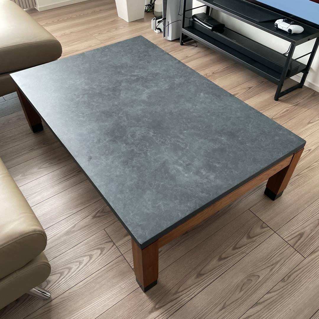 オーダーメイド ローテーブル（こたつ付き）