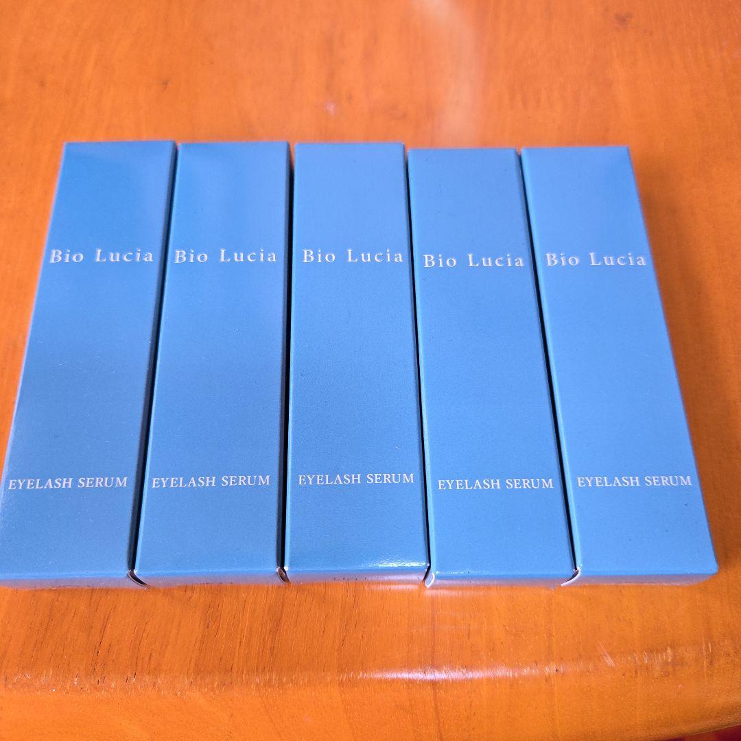 【めーーーちゃん】【5本組】アイラッシュセラム　まつ毛美容液