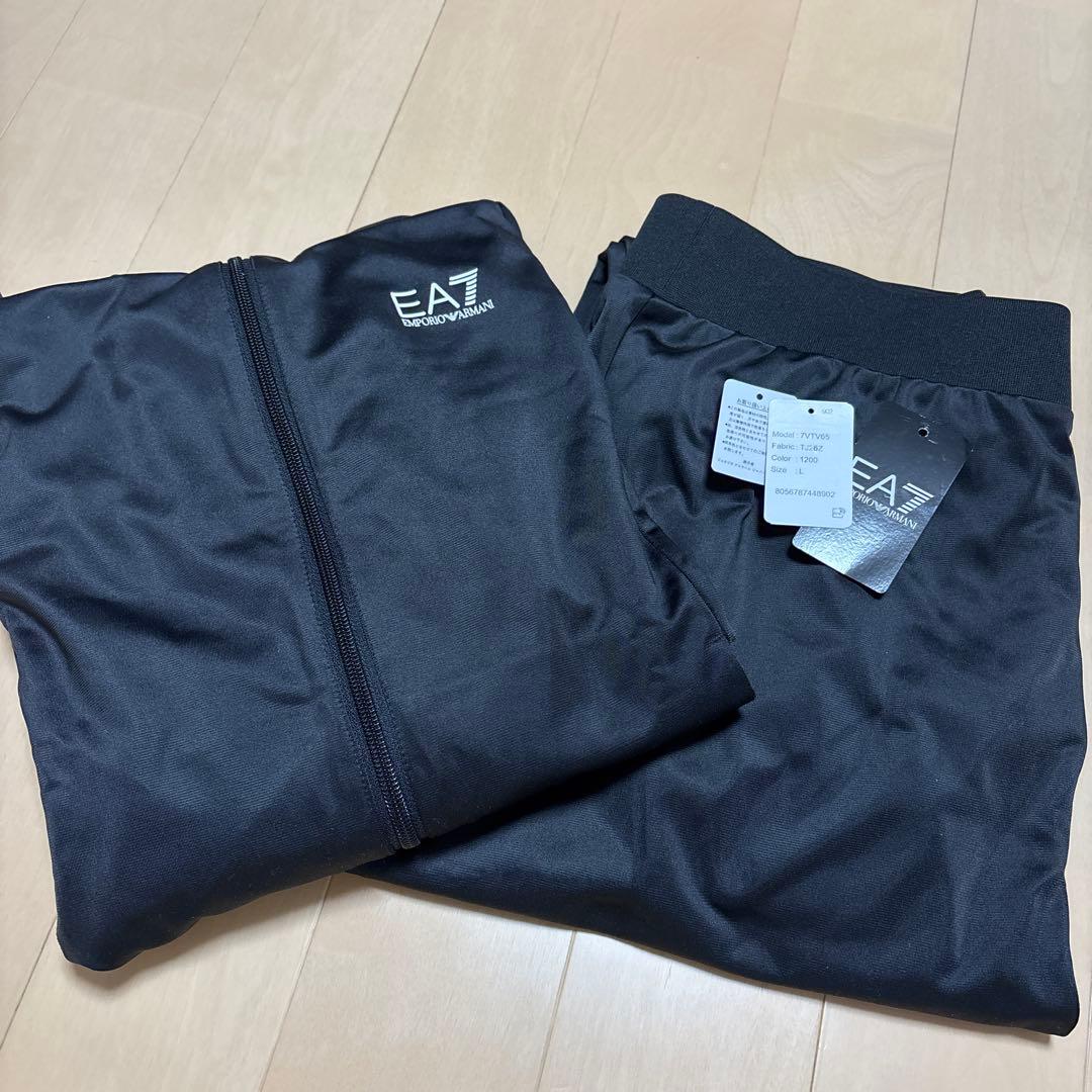 ペイページEMPORIO ARMANI スウェットセットアップ EA7 L