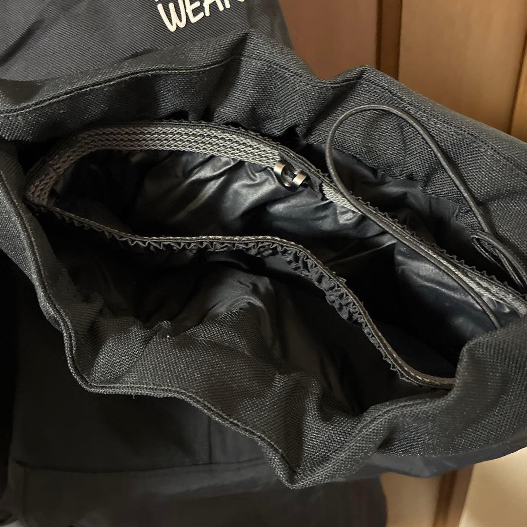 新品タグ付　MOUNTAIN HARD WEAR FirstTrack Bib