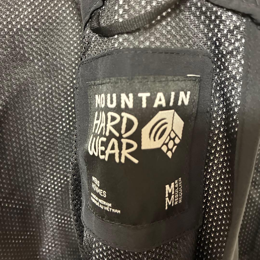 新品タグ付　MOUNTAIN HARD WEAR FirstTrack Bib