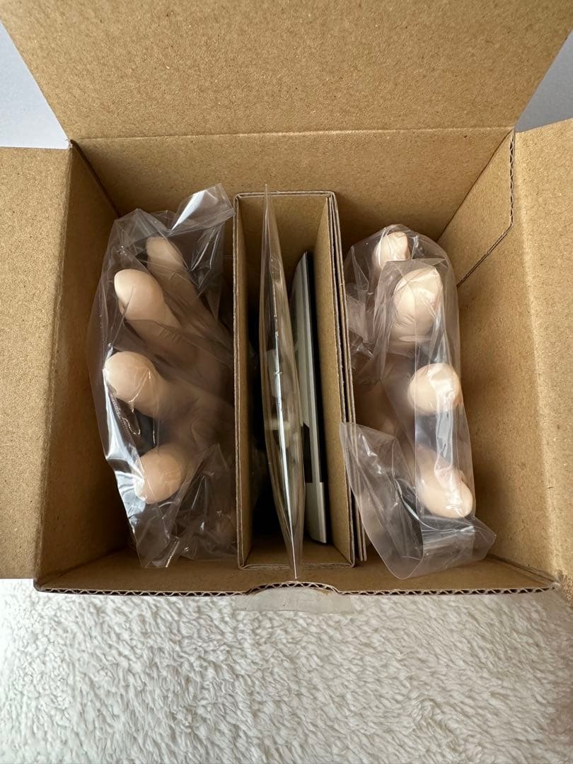 JNEC認定モデルハンド　おまけ付き