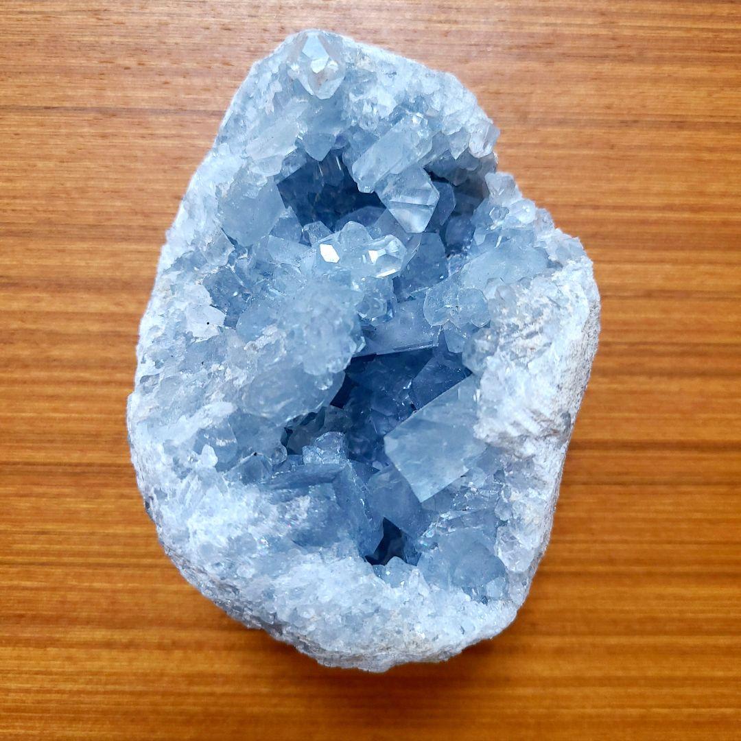 1点物美品セレスタイト原石