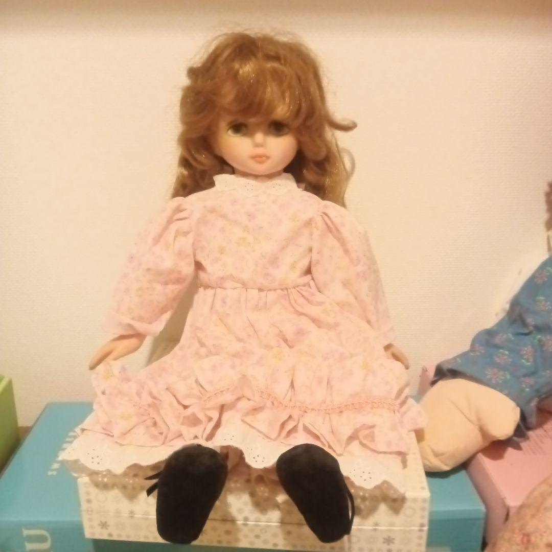 希少　昭和レトロ　セキグチ　サロンドール Alicetear アリスティア